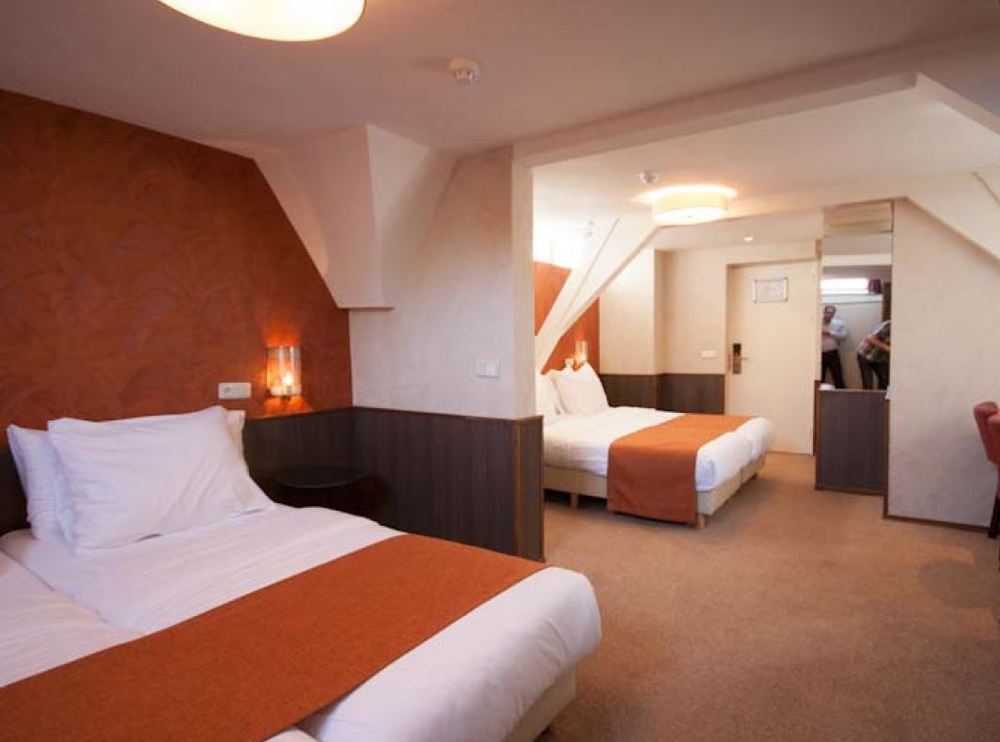 Hotel The Bird Amesterdão Quarto foto