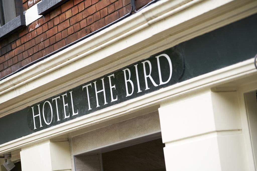 Hotel The Bird Amesterdão Exterior foto