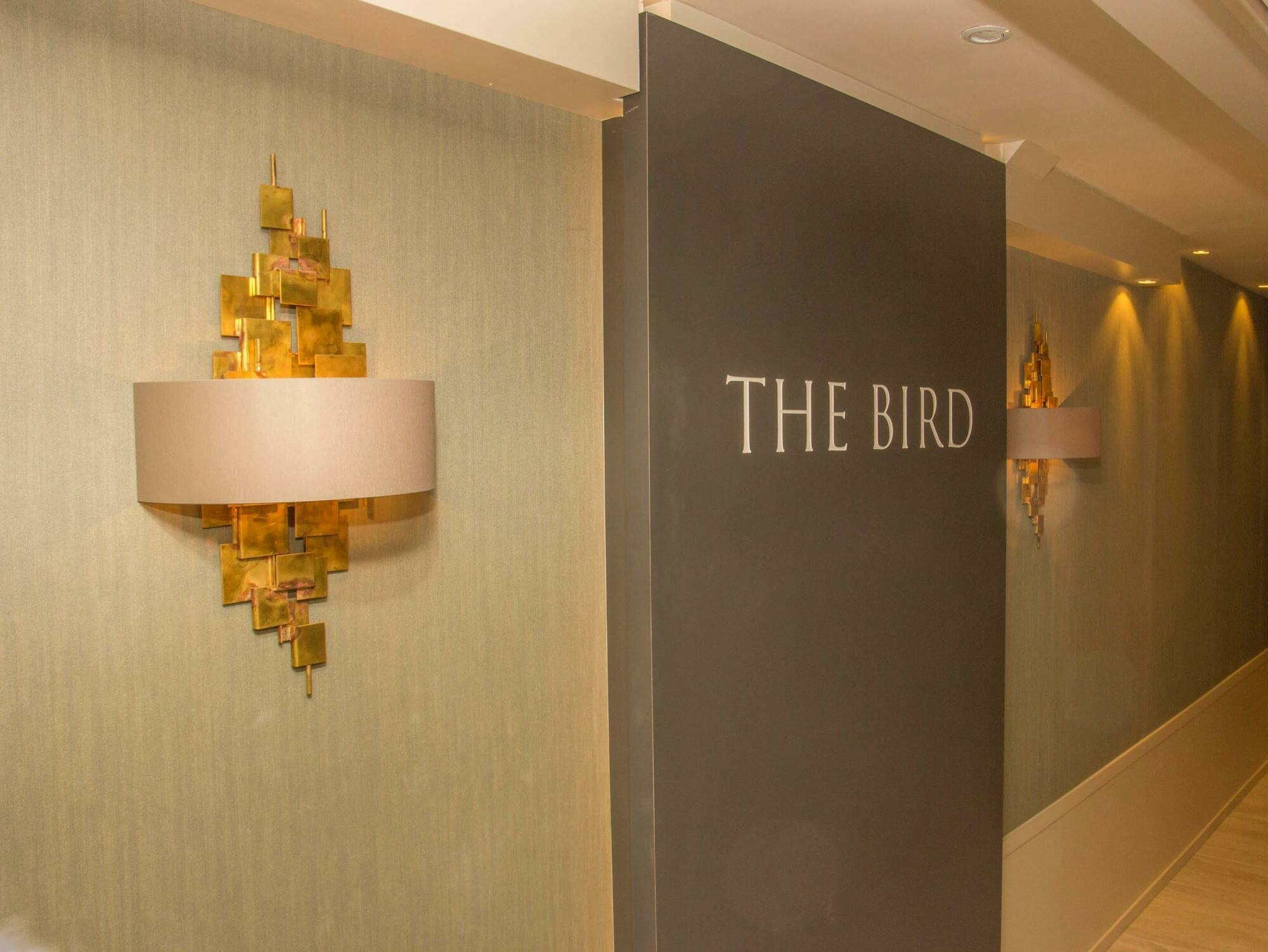 Hotel The Bird Amesterdão Exterior foto