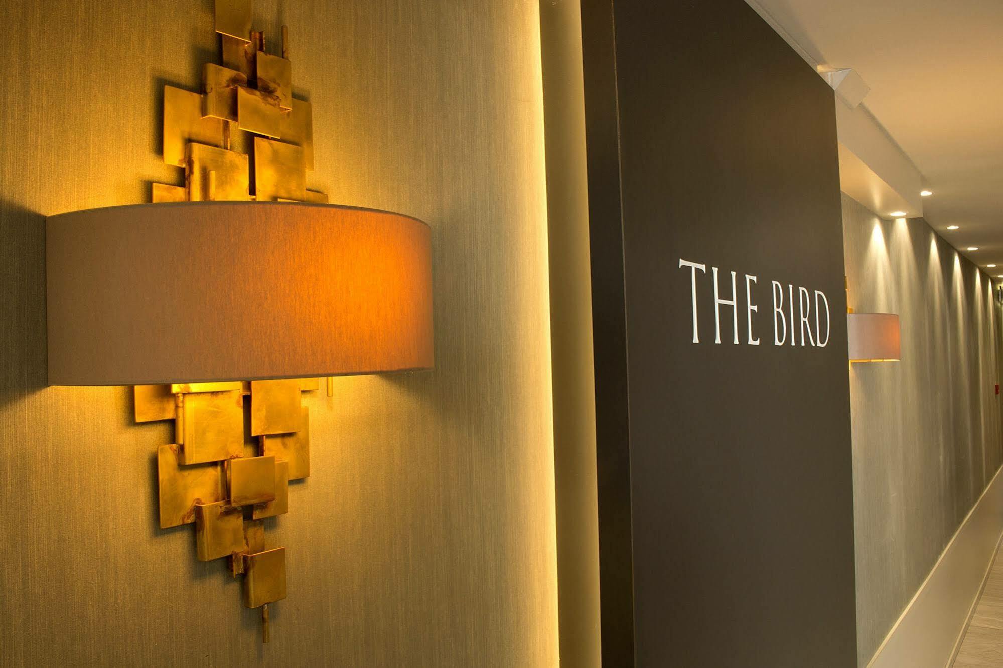 Hotel The Bird Amesterdão Exterior foto
